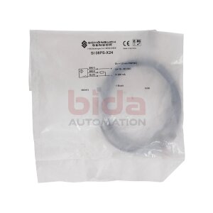 Schönbuch Sensor SI 08PS-X24 Induktiver Sensor...