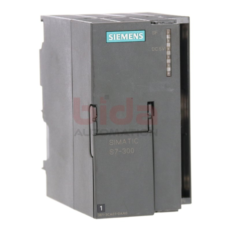 Siemens Simatic S7-300 6ES7 361-3CA01-0AA0 Erweiterungsmodul expansion module