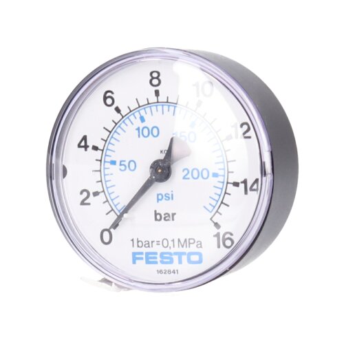 Festo 162841 Druckmesser  Pressure Gauge