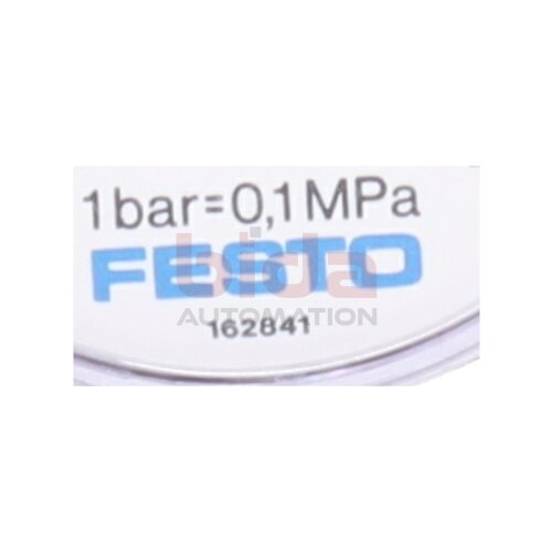 Festo 162841 Druckmesser  Pressure Gauge
