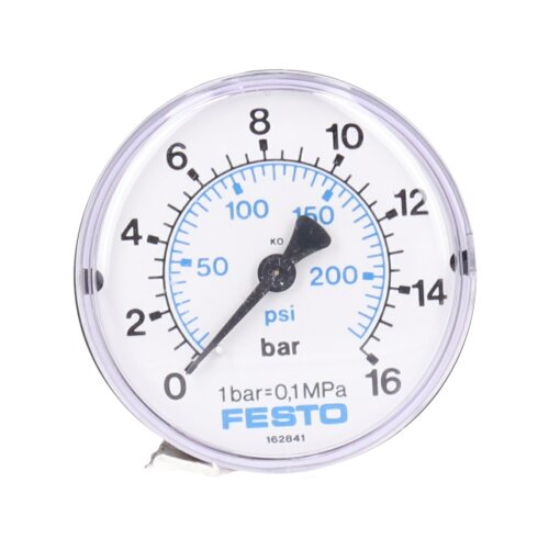 Festo 162841 Druckmesser  Pressure Gauge