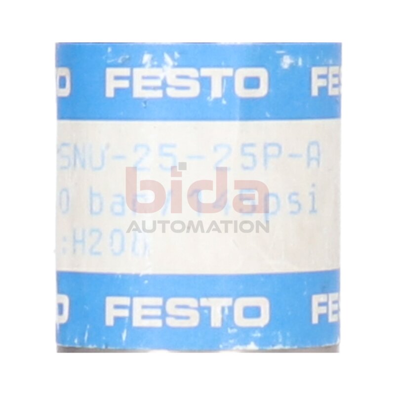 Festo DSNU-25-25-P-A 19219 Normzylinder Standard Cylinder