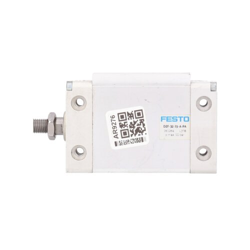 Festo DZF-32-25-A-P-A 161264 Flachzylinder Flat Cylinder