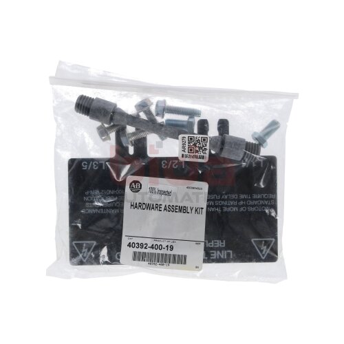 Allen Bradley 40392-400-19 Hardware Montagesatz Hardware Assembly Kit