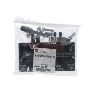 Allen Bradley 40392-400-19 Hardware Montagesatz Hardware...