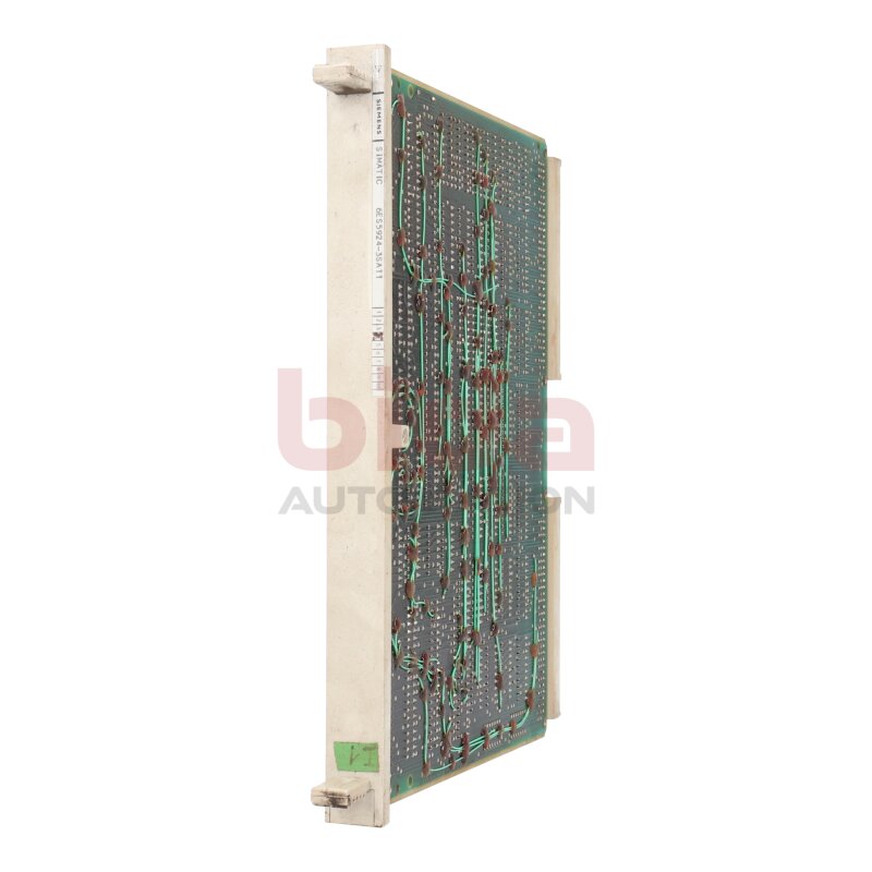 Siemens 6ES5924-3SA11 /  6ES5 924-3SA11 Prozessormodul Processor Module