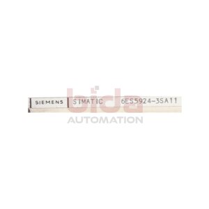 Siemens 6ES5924-3SA11 /  6ES5 924-3SA11 Prozessormodul...
