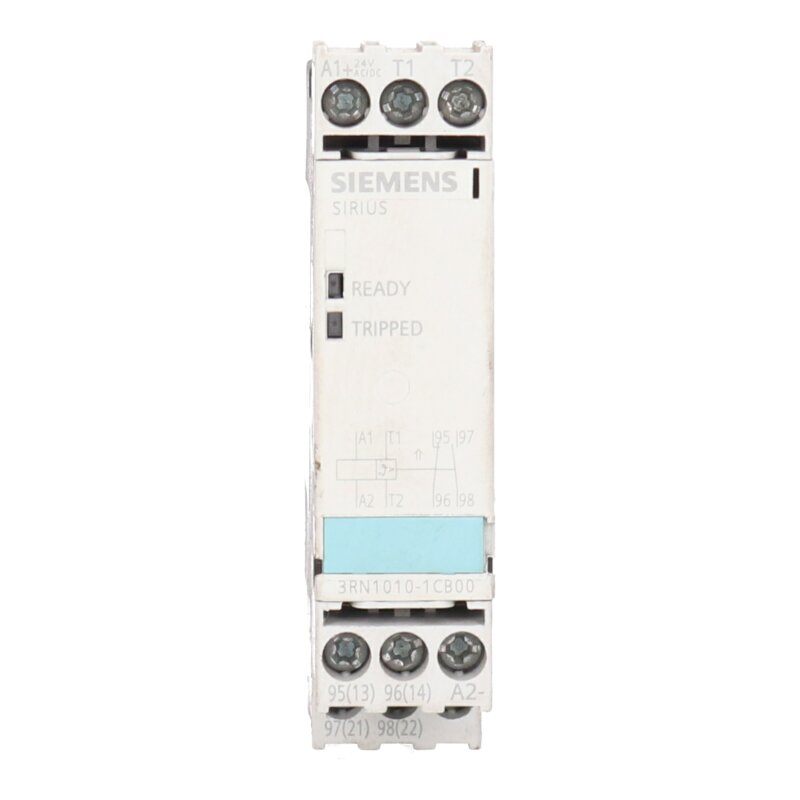 Siemens Sirius 3RN1010-1CB00 / 3RN1 010-1CB00  Motorschutzrelais Motor Protection Relay