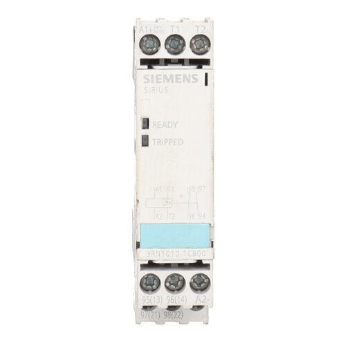 Siemens Sirius 3RN1010-1CB00 / 3RN1 010-1CB00  Motorschutzrelais Motor Protection Relay