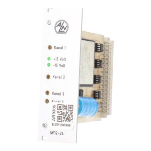 ALN IW32-24 Steuerung Platine Control Board