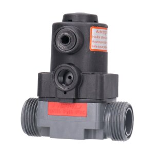 Gemü 610 15D 714-1 Kunststoff Membranventil Plastic...