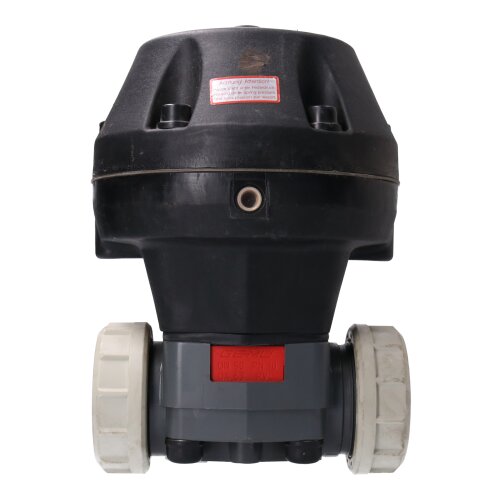 Gem&uuml; 690 50D711413/N Kunststoff Membranventil Plastic Diaphragm Valve