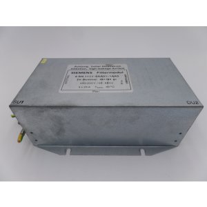 Siemens Filtermodul 6SN 1111-0AA01-1AA0 filter module