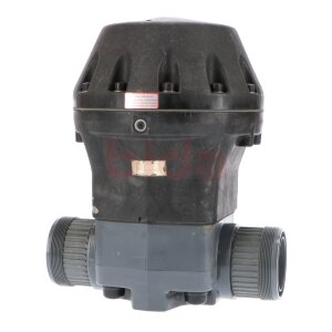Gemü 690/65/D 0114-1 Pneumatisch betätigtes...