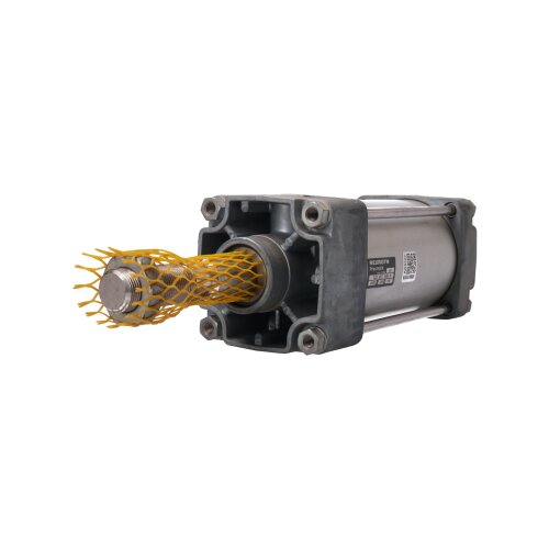 Rexroth 322 065 600 0 Phneumatik Zylinder Pneumatic Cylinder