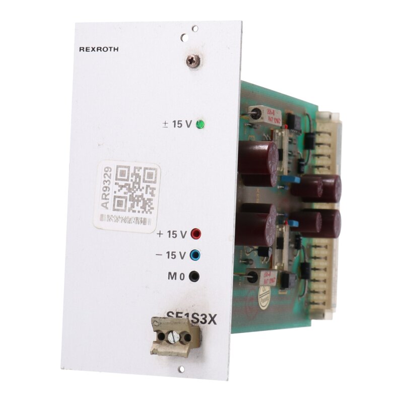 Indramat SE1S3X Verst&auml;rkerplatine Amplifier Board