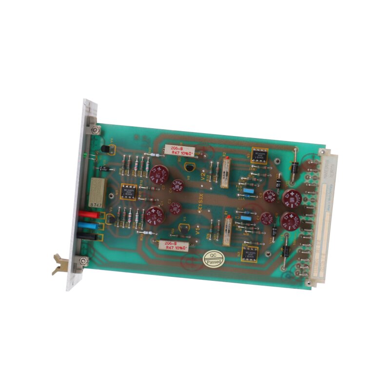 Indramat SE1S3X Verst&auml;rkerplatine Amplifier Board