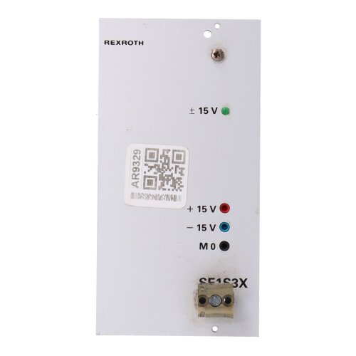 Indramat SE1S3X Verst&auml;rkerplatine Amplifier Board