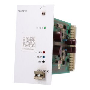 Indramat SE1S3X Verstärkerplatine Amplifier Board