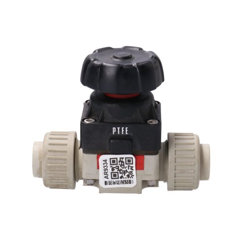 Gem&uuml; 617 15D 7 5520 Membranventil Diaphragm Valve