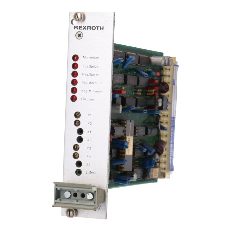 Indramat VT-2253 Verst&auml;rkerkarte Amplifier Board