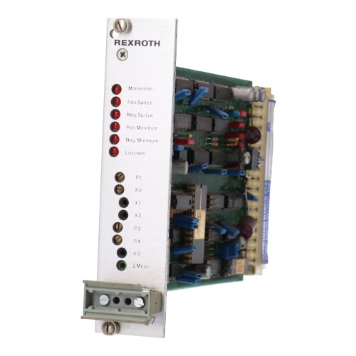 Indramat VT-2253 Verst&auml;rkerkarte Amplifier Board