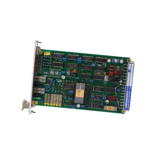 Indramat VT-2253 Verst&auml;rkerkarte Amplifier Board