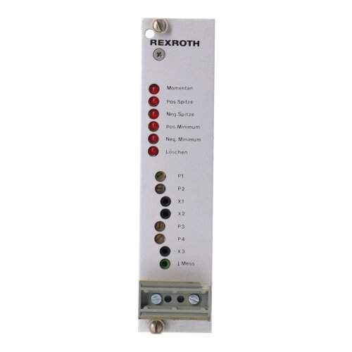 Indramat VT-2253 Verst&auml;rkerkarte Amplifier Board