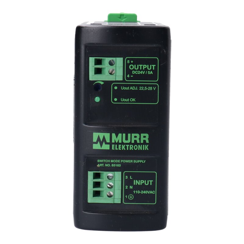 Murr 85163 Schaltnetzteil Switch Mode Power Supply