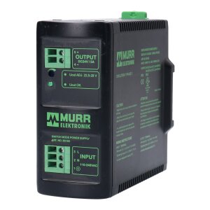 Murr 85163 Schaltnetzteil Switch Mode Power Supply