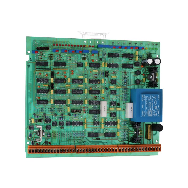 Gildemeister 1.043.349 Steuerplatine Control Board