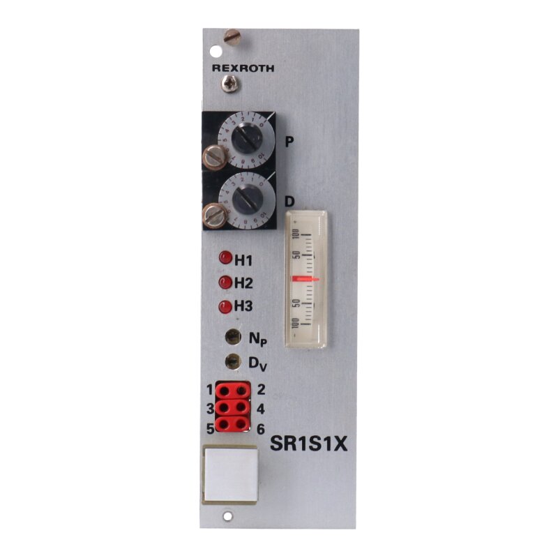 Indramat Rexroth SR1S1X  Steuerkarte Control Board