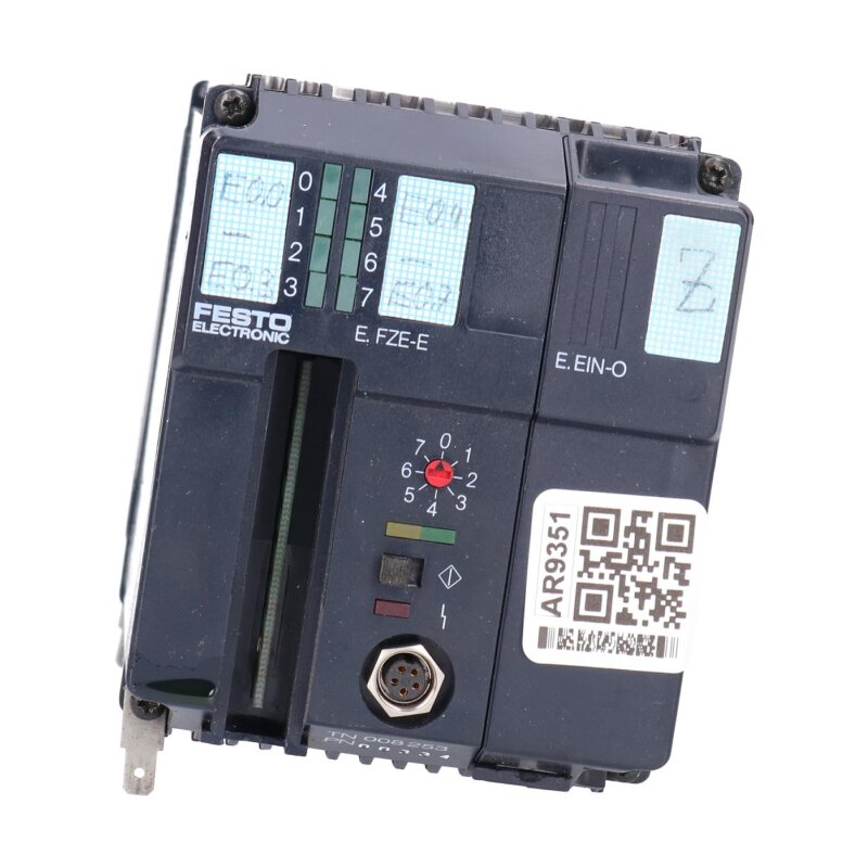 Festo 008253 E.FZE-E Programmierbare Steuerung Programmable control