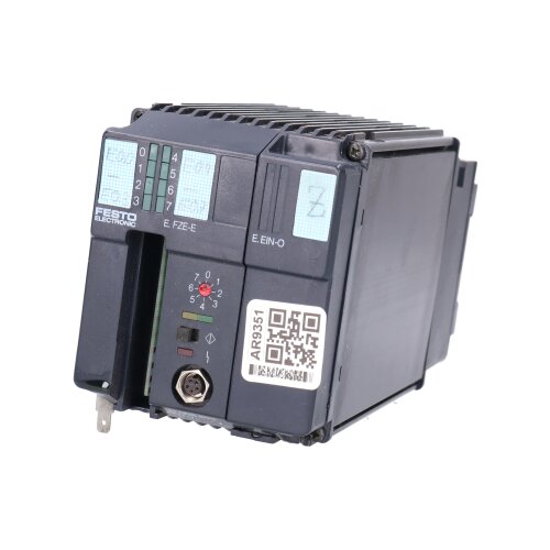 Festo 008253 E.FZE-E Programmierbare Steuerung Programmable control