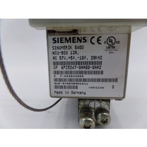 Siemens 6FC5247-0AA00-0AA2 Sinumerik 840D NCU-Box 13A