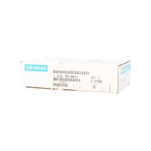 Siemens Simatic S5 6ES5 700-8MA11 / 6ES5700-8MA11...