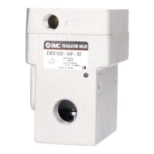 SMC EVEX1500-04F-X2 Regelventil Regulator Valve