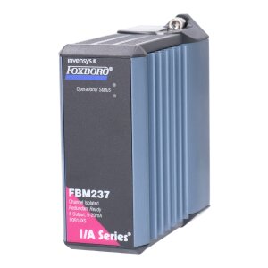 Invensys Foxboro  PO914XS Ausgangsmodul Output Module