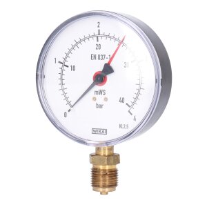 Wika KI.2,5 Manometer