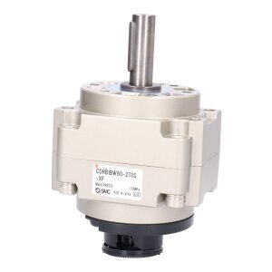 SMC CDRB1BW80-270S-XF Schwenkantrieb Actuator