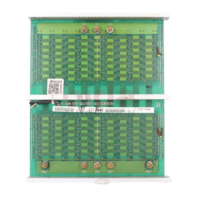 Gildemeister 0.860.726-06.0 MPB-10 Platine Circuit Board