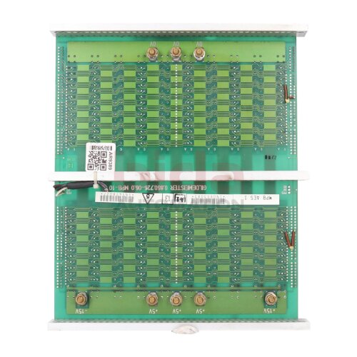 Gildemeister 0.860.726-06.0 MPB-10 Platine Circuit Board