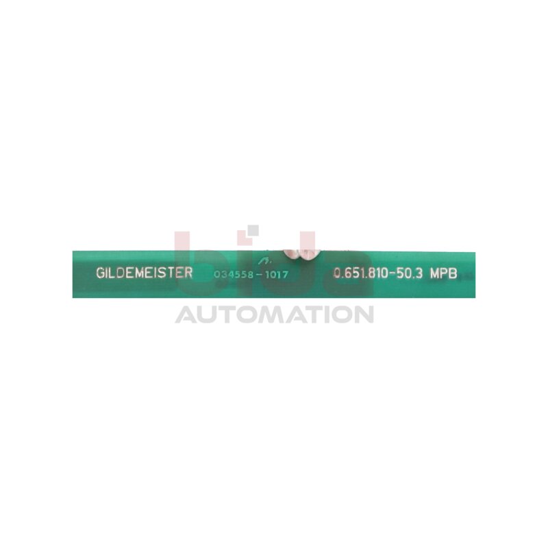 Gildemeister 0-651.810-50.3 MPB Plantine Circuit Board