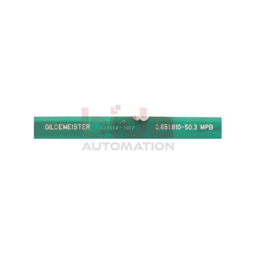 Gildemeister 0-651.810-50.3 MPB Plantine Circuit Board