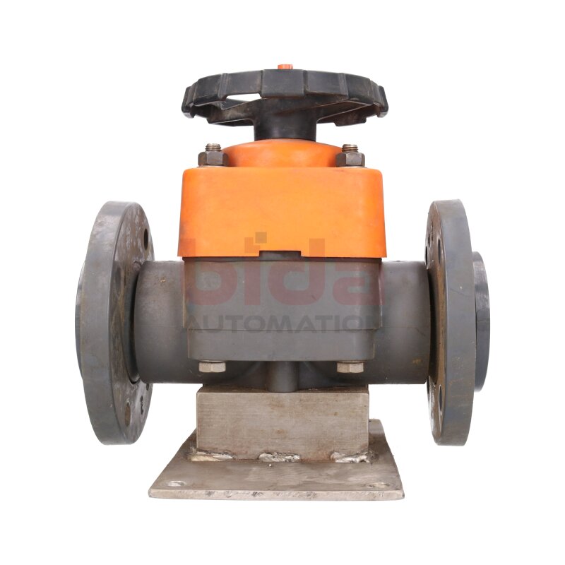 Georg Fischer +GF+ TYP 317 Membranventil Diaphragm Valve