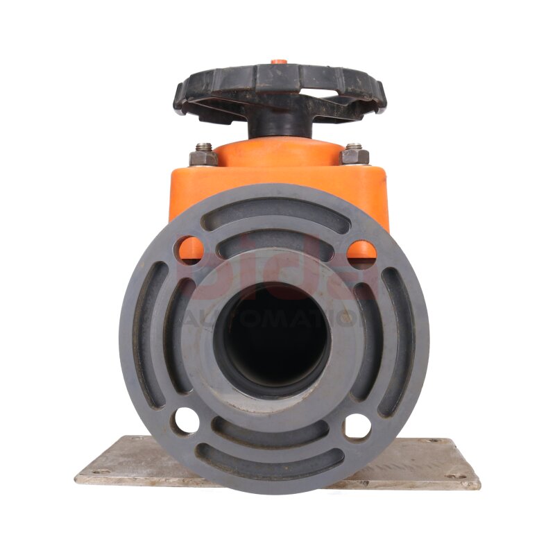 Georg Fischer +GF+ TYP 317 Membranventil Diaphragm Valve