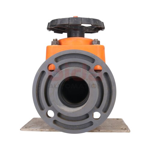 Georg Fischer +GF+ TYP 317 Membranventil Diaphragm Valve