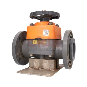 Georg Fischer +GF+ TYP 317 Membranventil Diaphragm Valve