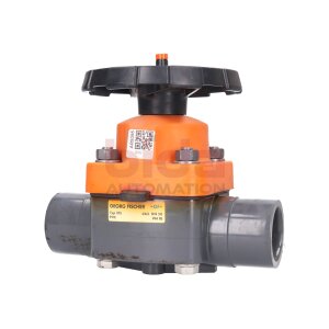 Georg Fischer +GF+ TYP 315 Membranventil Diaphragm Valve