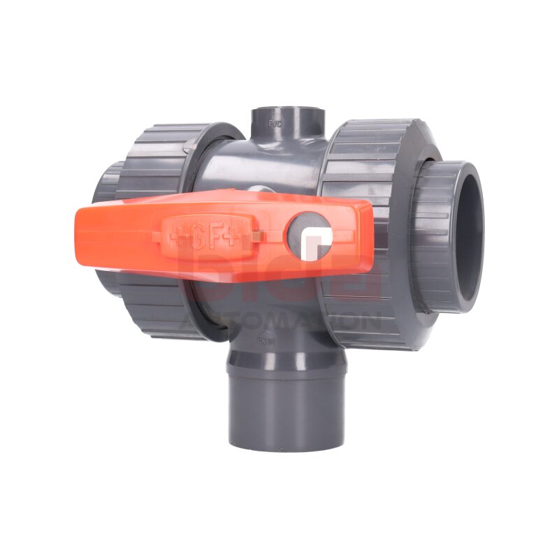 +GF+ TYP 343 Kugelhahn Ball Valve